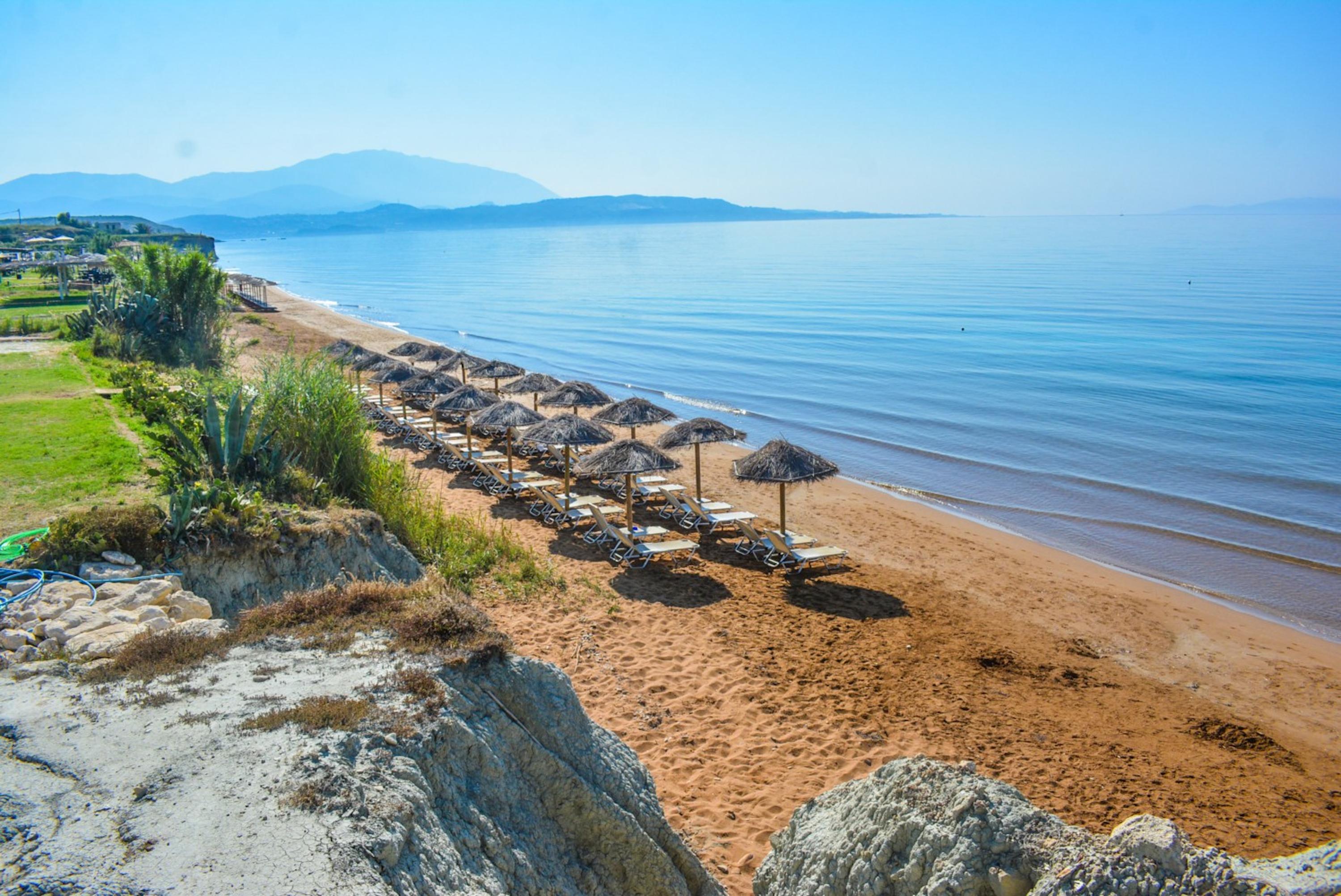 XI Village Xi Beach Extérieur photo