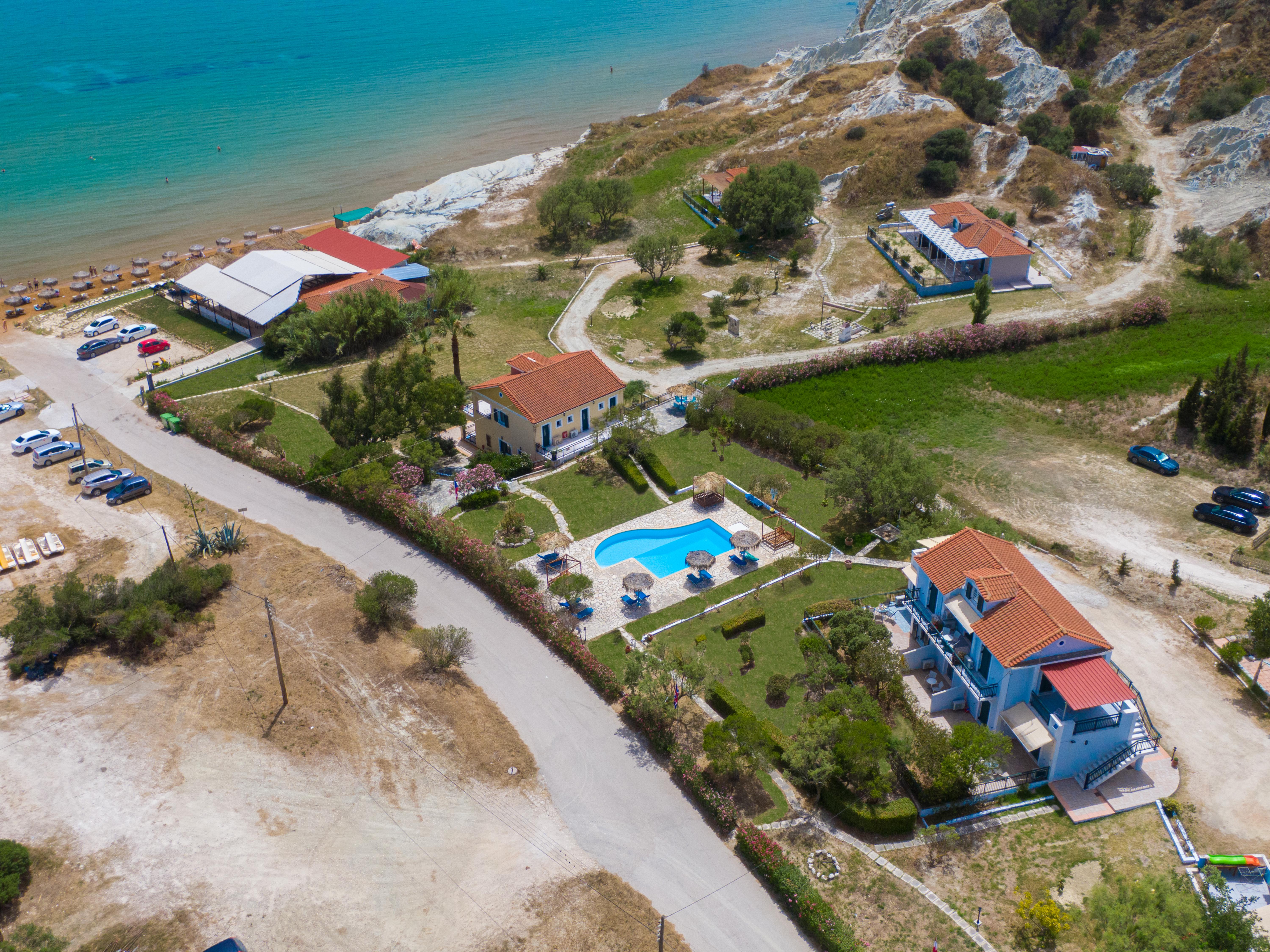 XI Village Xi Beach Extérieur photo